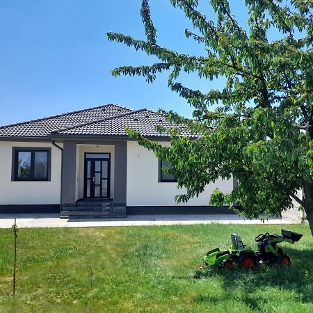 Casanova Villa Sînmartin Exteriör bild