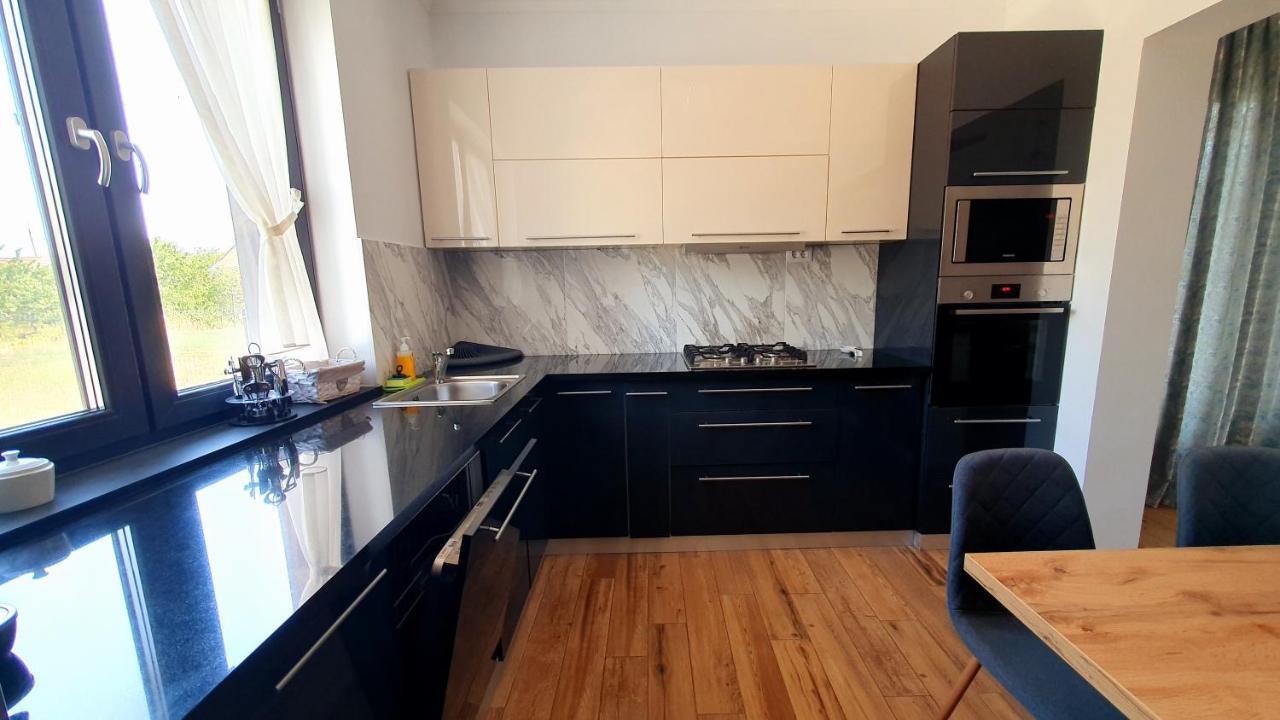 Casanova Villa Sînmartin Exteriör bild