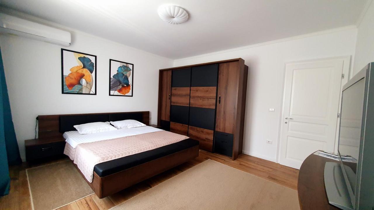 Casanova Villa Sînmartin Exteriör bild