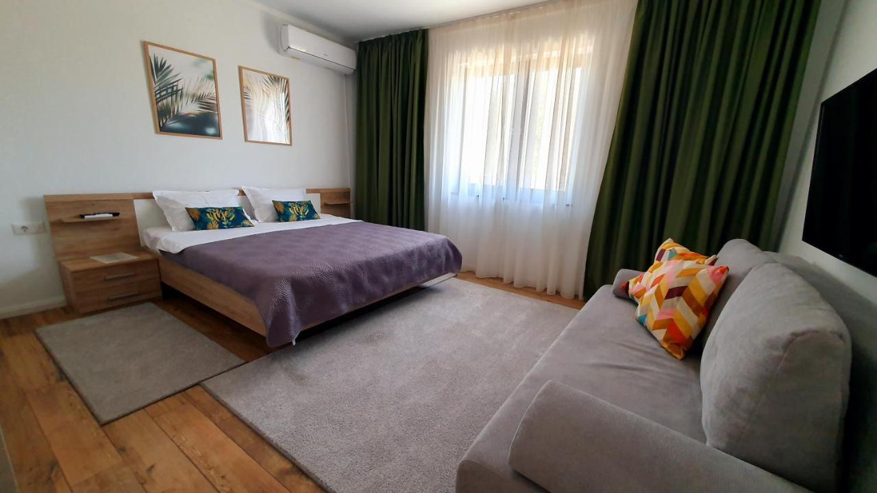 Casanova Villa Sînmartin Exteriör bild