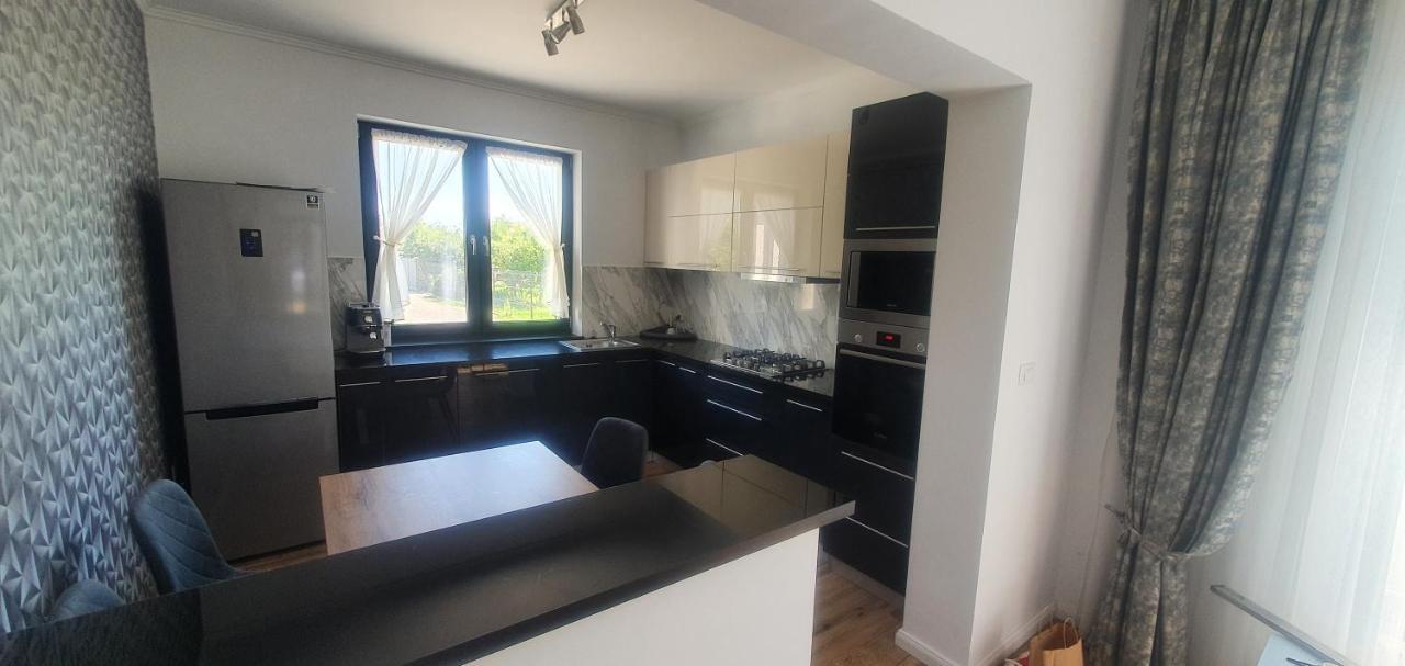 Casanova Villa Sînmartin Exteriör bild